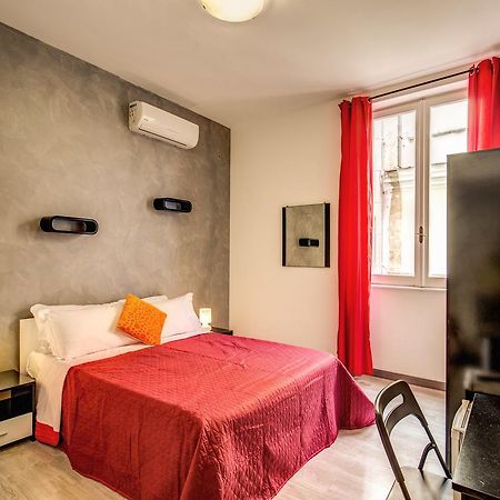 Enzo Luxury Rooms Rom Exterior foto