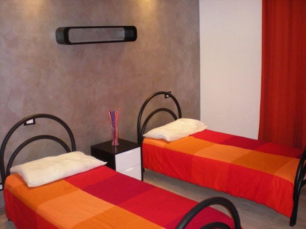 Enzo Luxury Rooms Rom Exterior foto