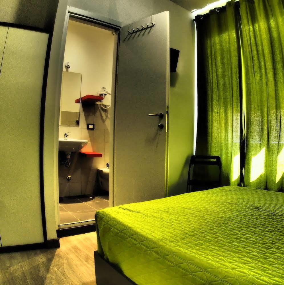 Enzo Luxury Rooms Rom Exterior foto