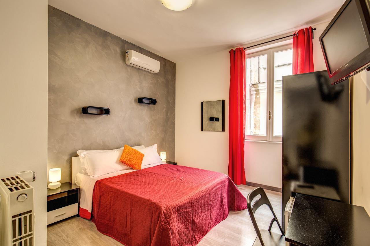 Enzo Luxury Rooms Rom Exterior foto