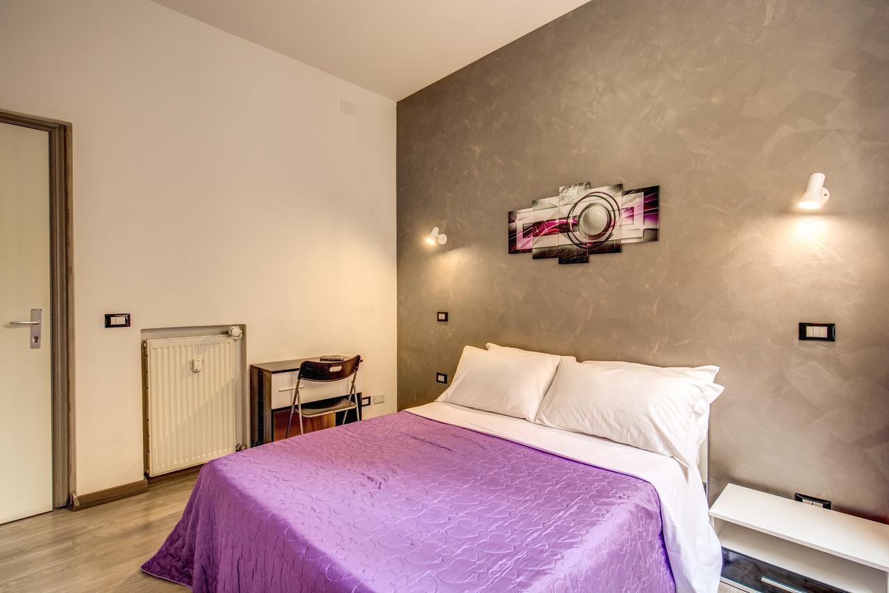 Enzo Luxury Rooms Rom Exterior foto