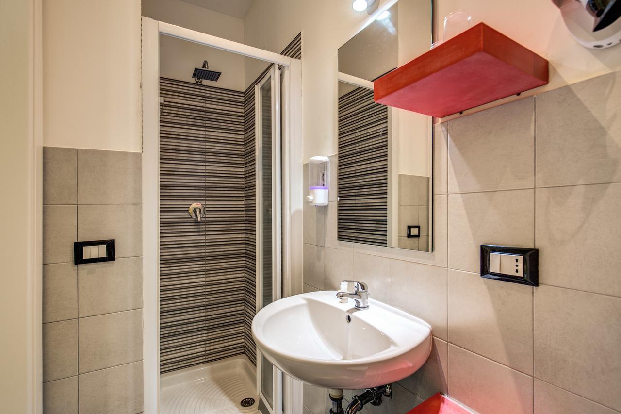 Enzo Luxury Rooms Rom Exterior foto