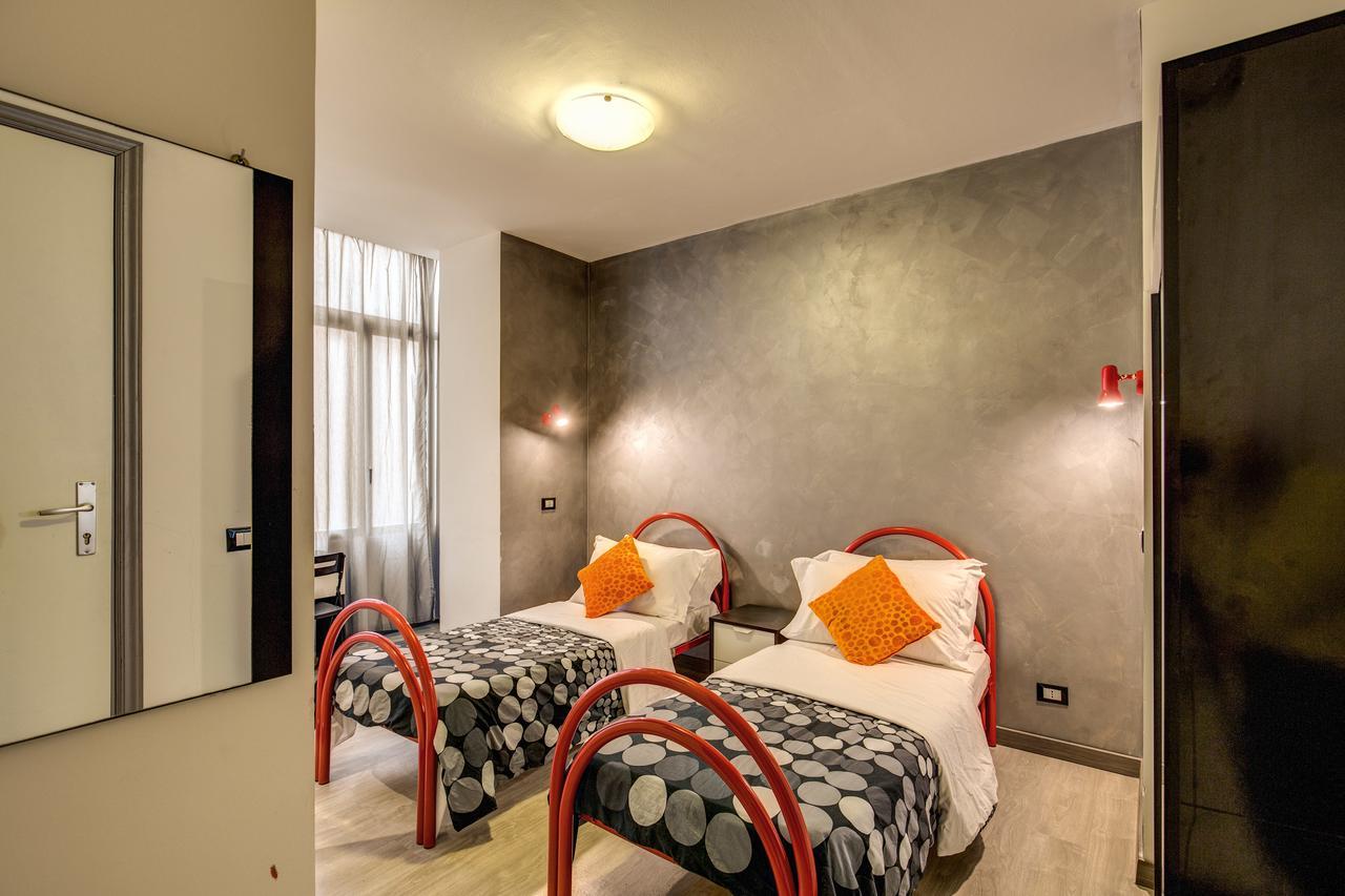 Enzo Luxury Rooms Rom Exterior foto