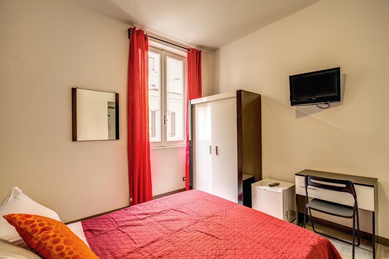 Enzo Luxury Rooms Rom Exterior foto