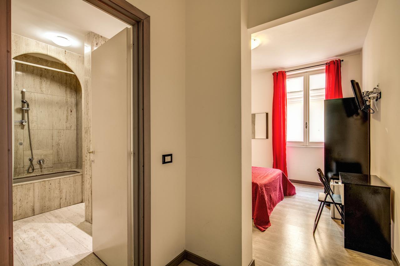 Enzo Luxury Rooms Rom Exterior foto