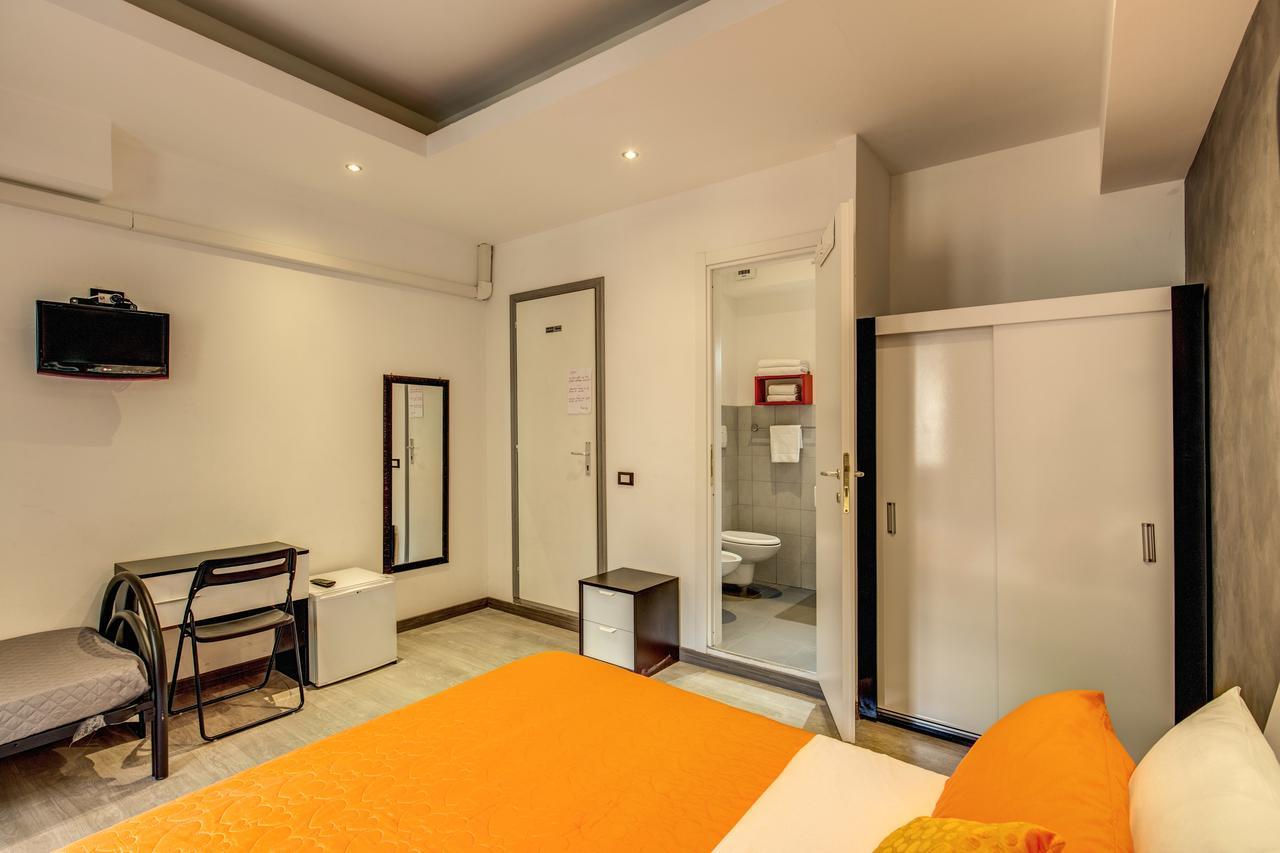 Enzo Luxury Rooms Rom Exterior foto