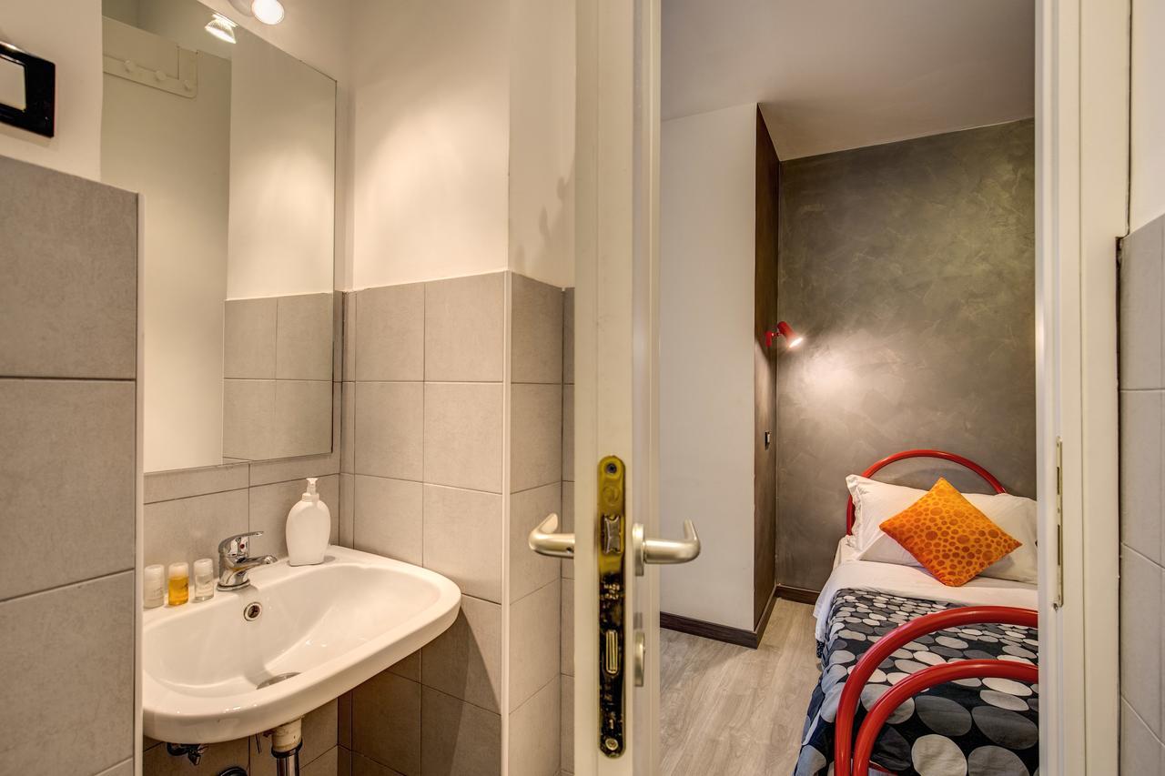 Enzo Luxury Rooms Rom Exterior foto