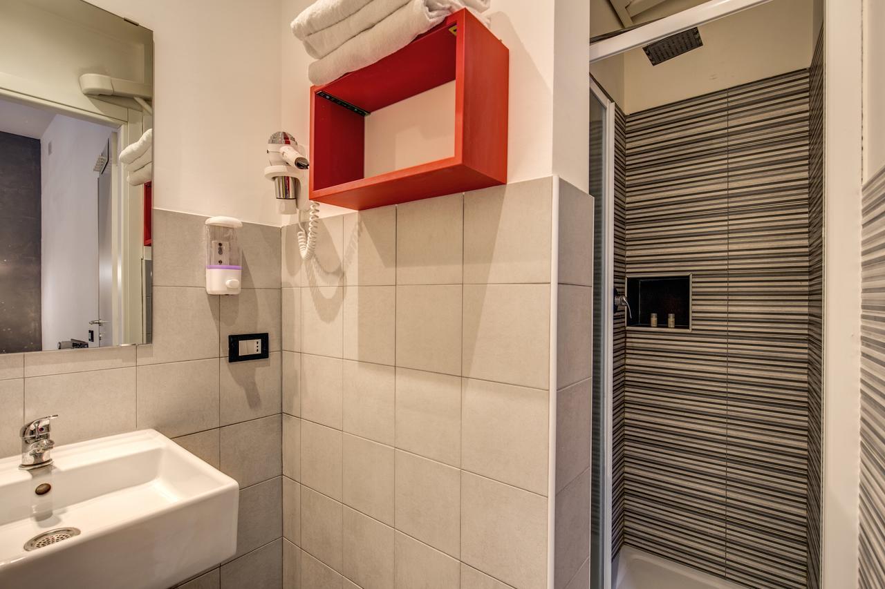 Enzo Luxury Rooms Rom Exterior foto