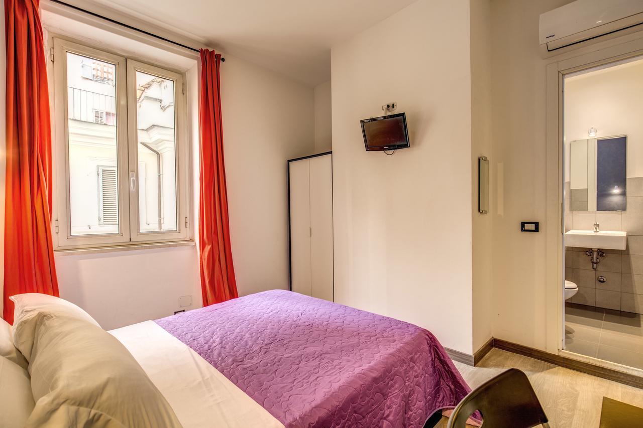 Enzo Luxury Rooms Rom Exterior foto