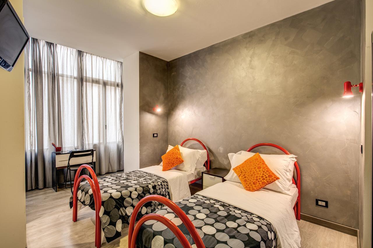 Enzo Luxury Rooms Rom Exterior foto
