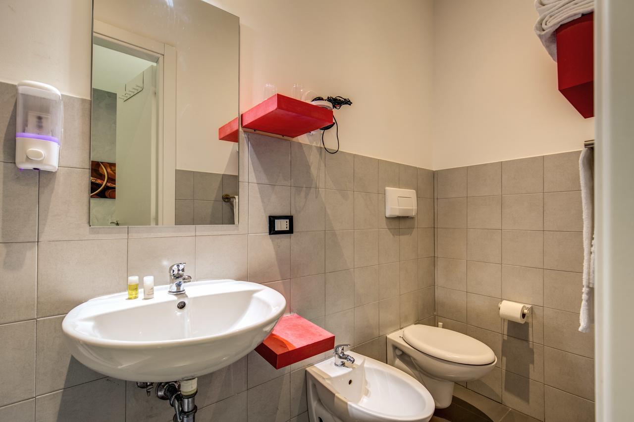 Enzo Luxury Rooms Rom Exterior foto