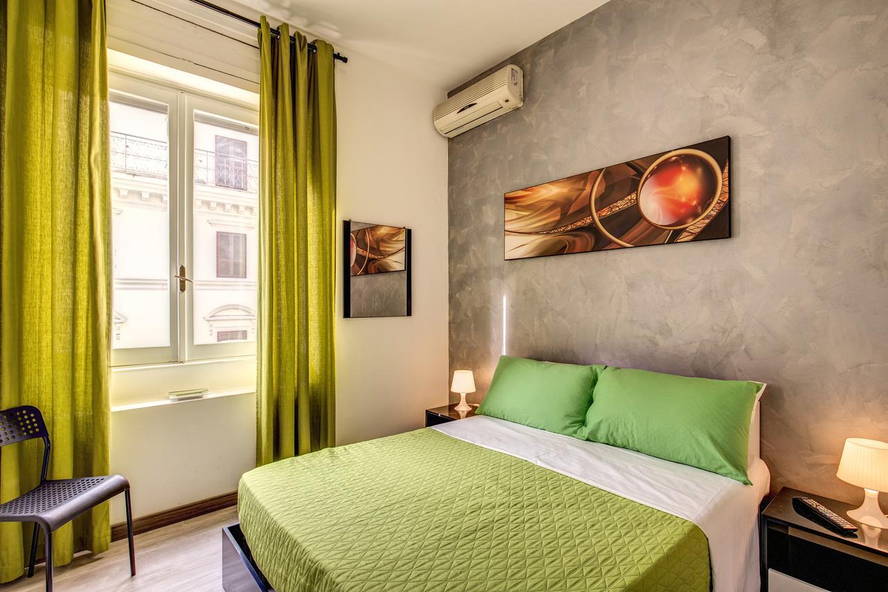 Enzo Luxury Rooms Rom Exterior foto