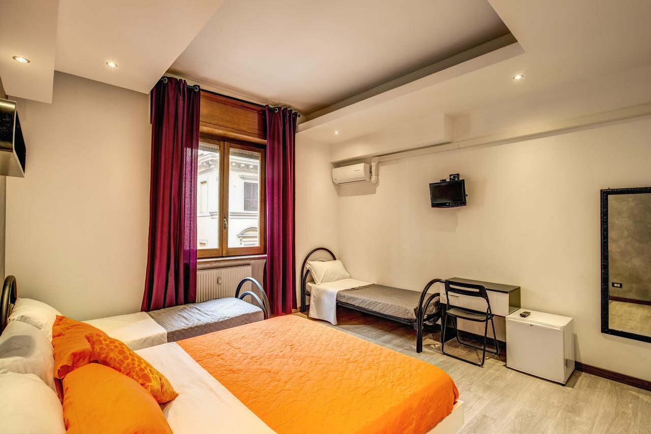 Enzo Luxury Rooms Rom Exterior foto