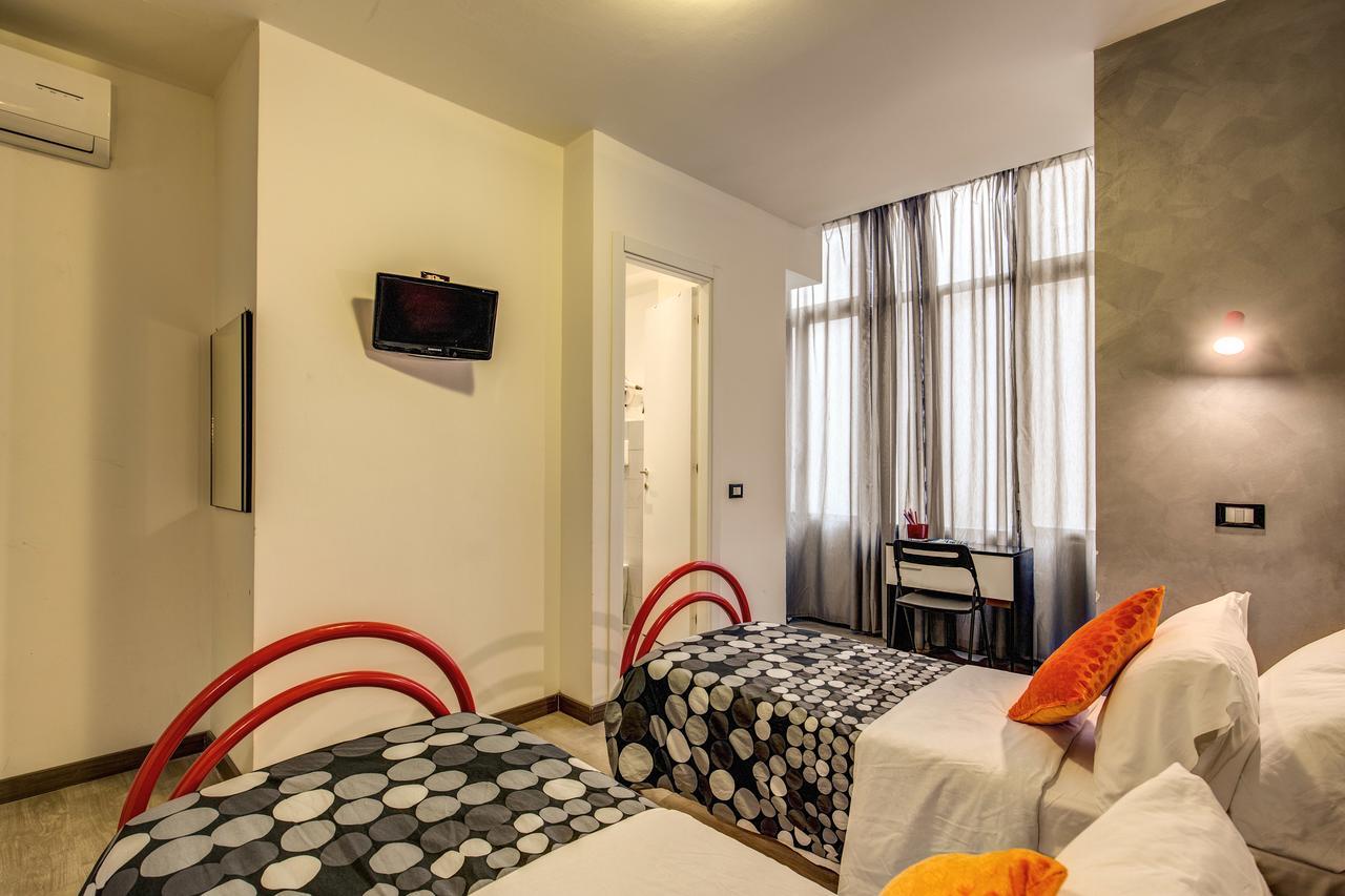 Enzo Luxury Rooms Rom Exterior foto