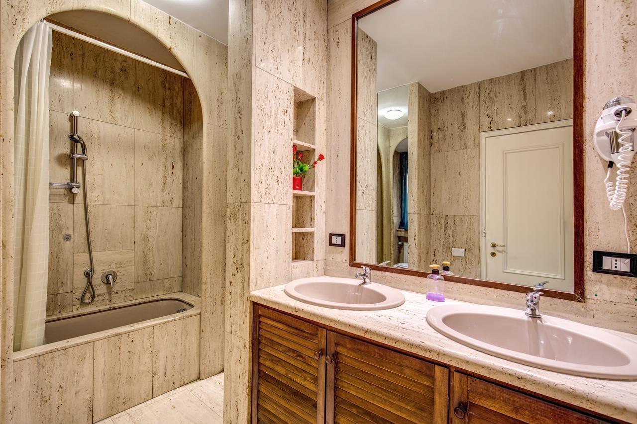 Enzo Luxury Rooms Rom Exterior foto
