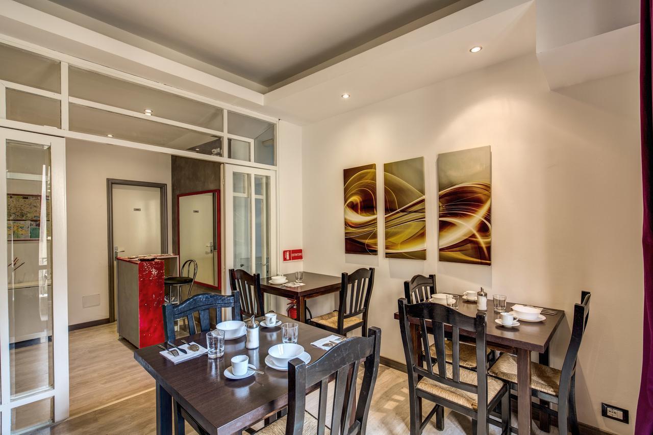 Enzo Luxury Rooms Rom Exterior foto