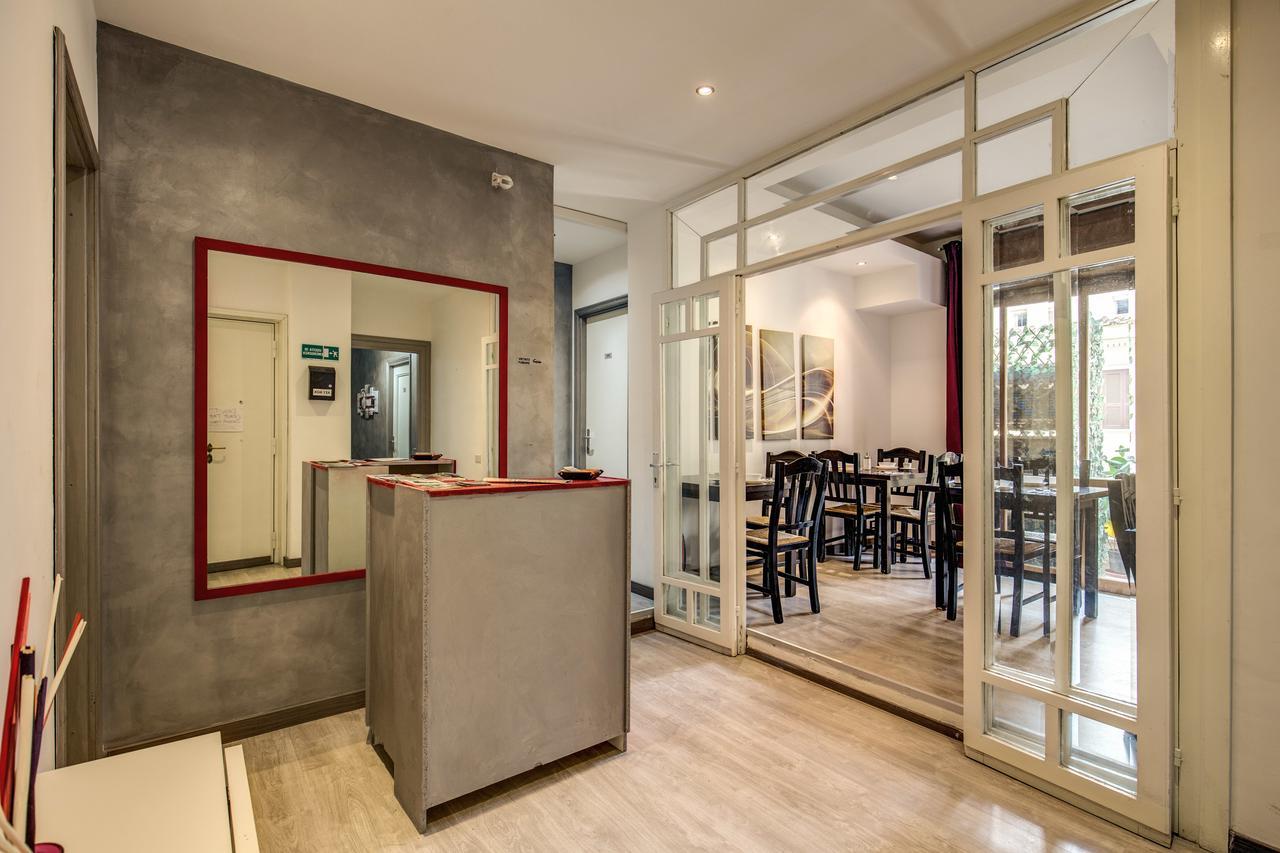 Enzo Luxury Rooms Rom Exterior foto