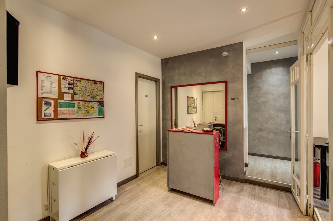 Enzo Luxury Rooms Rom Exterior foto