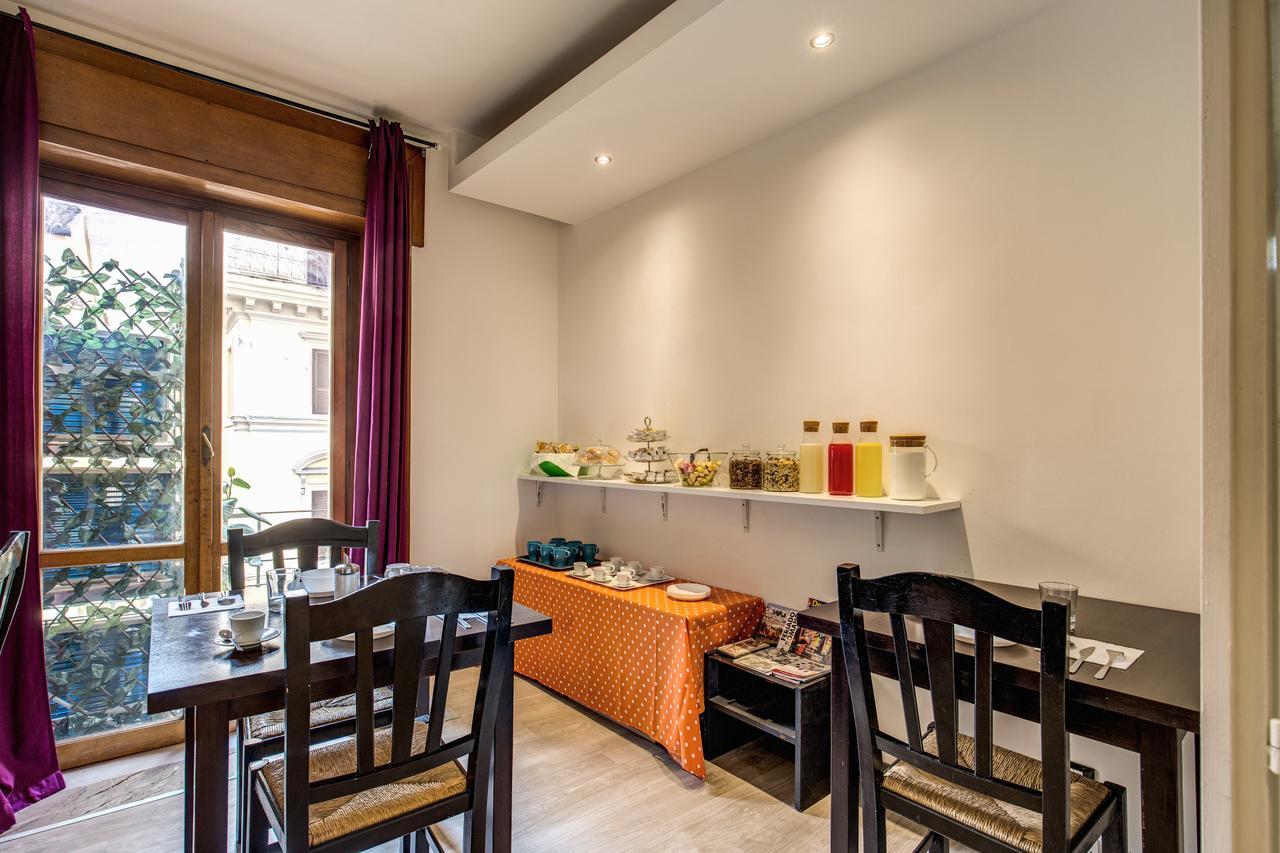 Enzo Luxury Rooms Rom Exterior foto