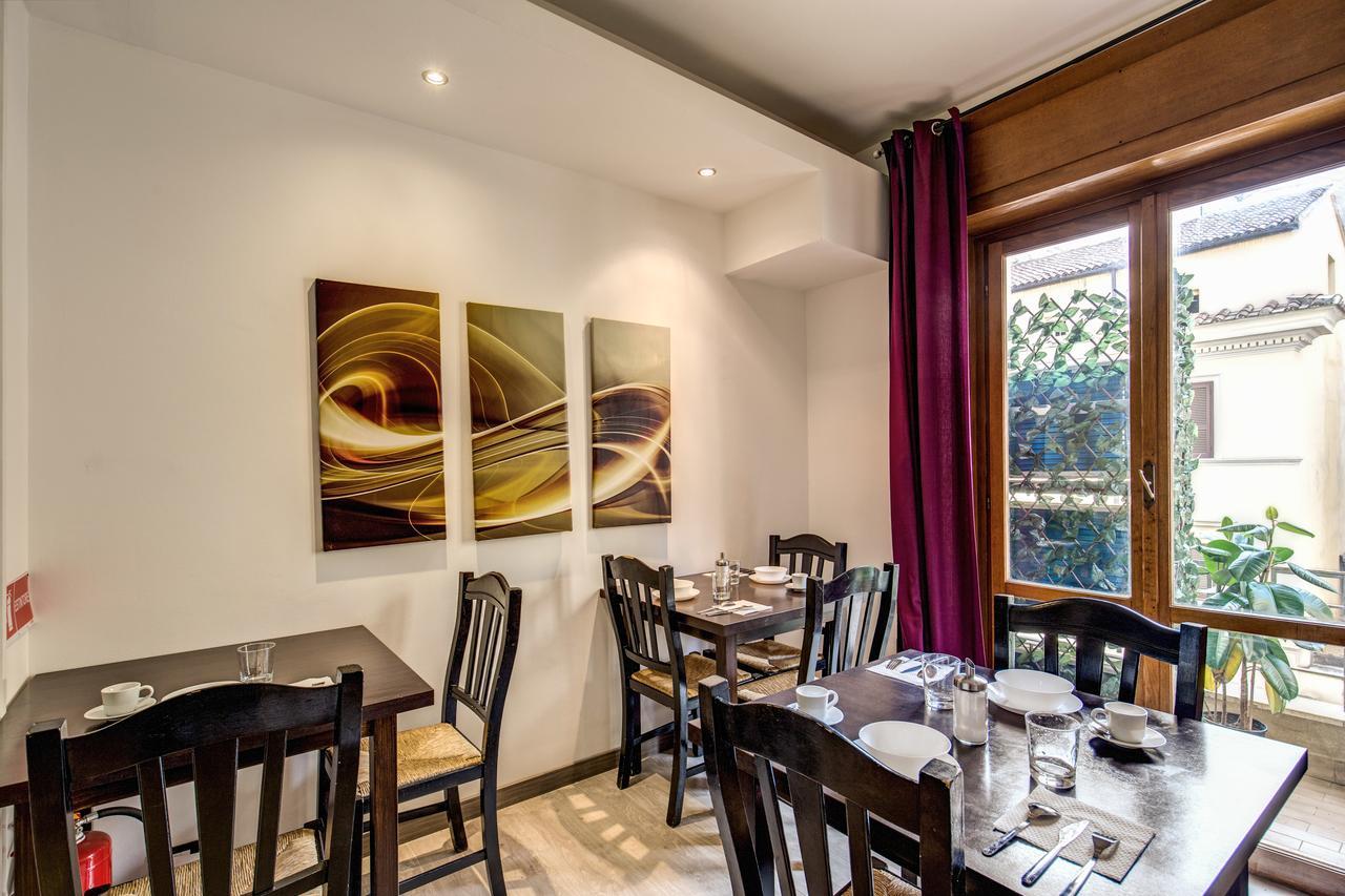 Enzo Luxury Rooms Rom Exterior foto