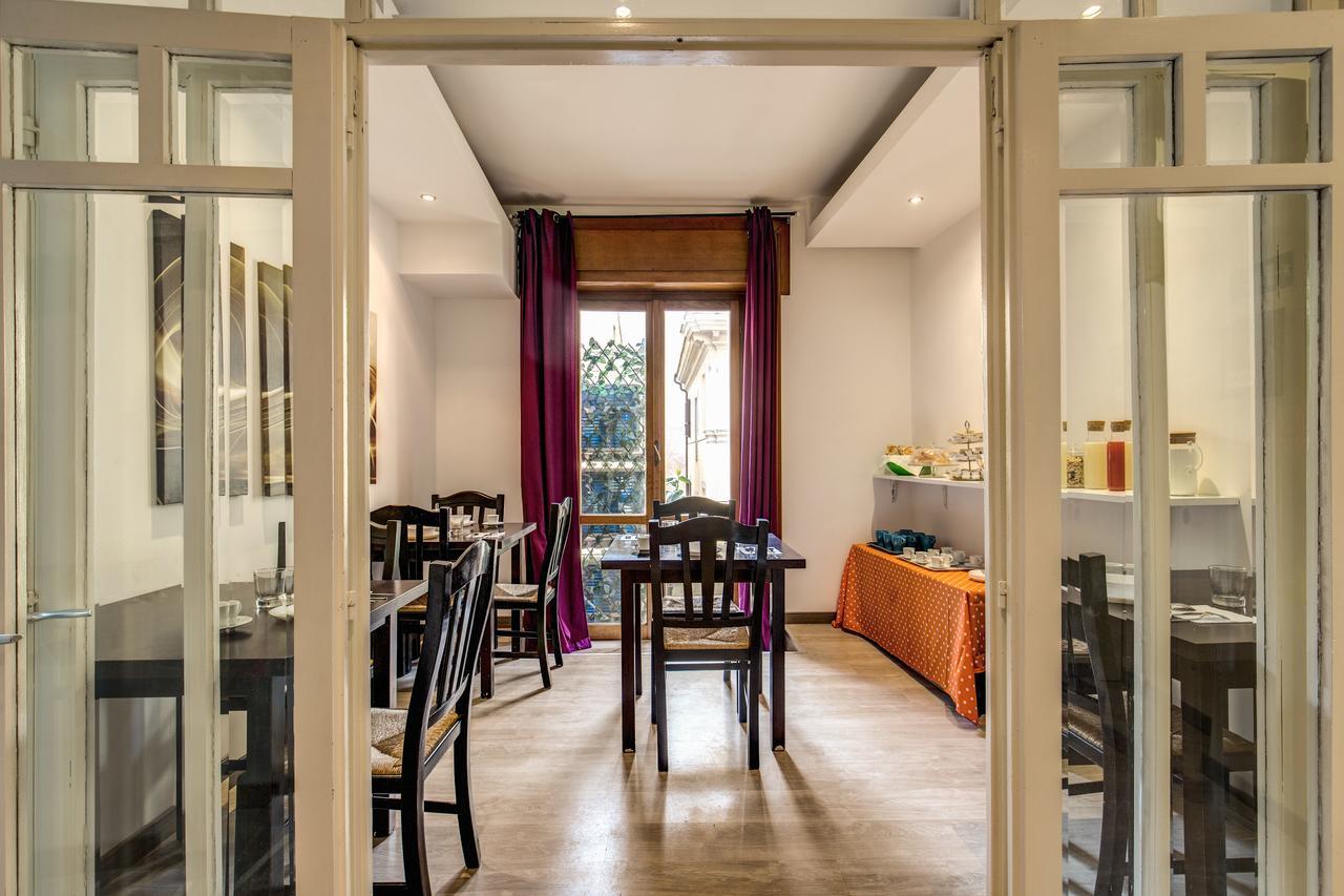 Enzo Luxury Rooms Rom Exterior foto