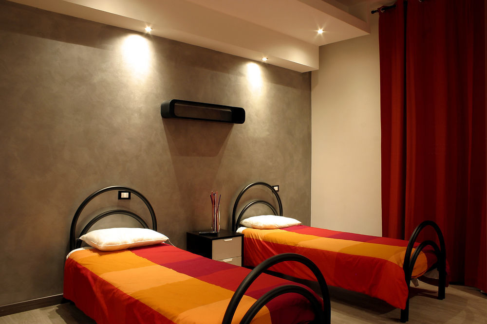 Enzo Luxury Rooms Rom Exterior foto