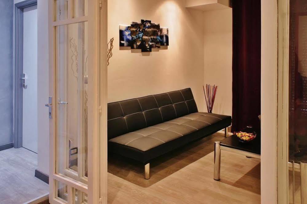 Enzo Luxury Rooms Rom Exterior foto