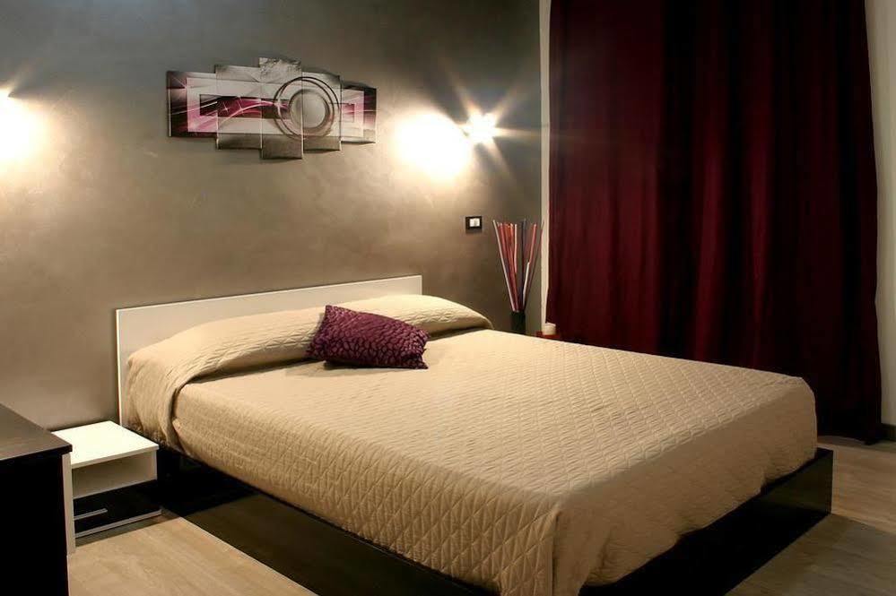 Enzo Luxury Rooms Rom Exterior foto