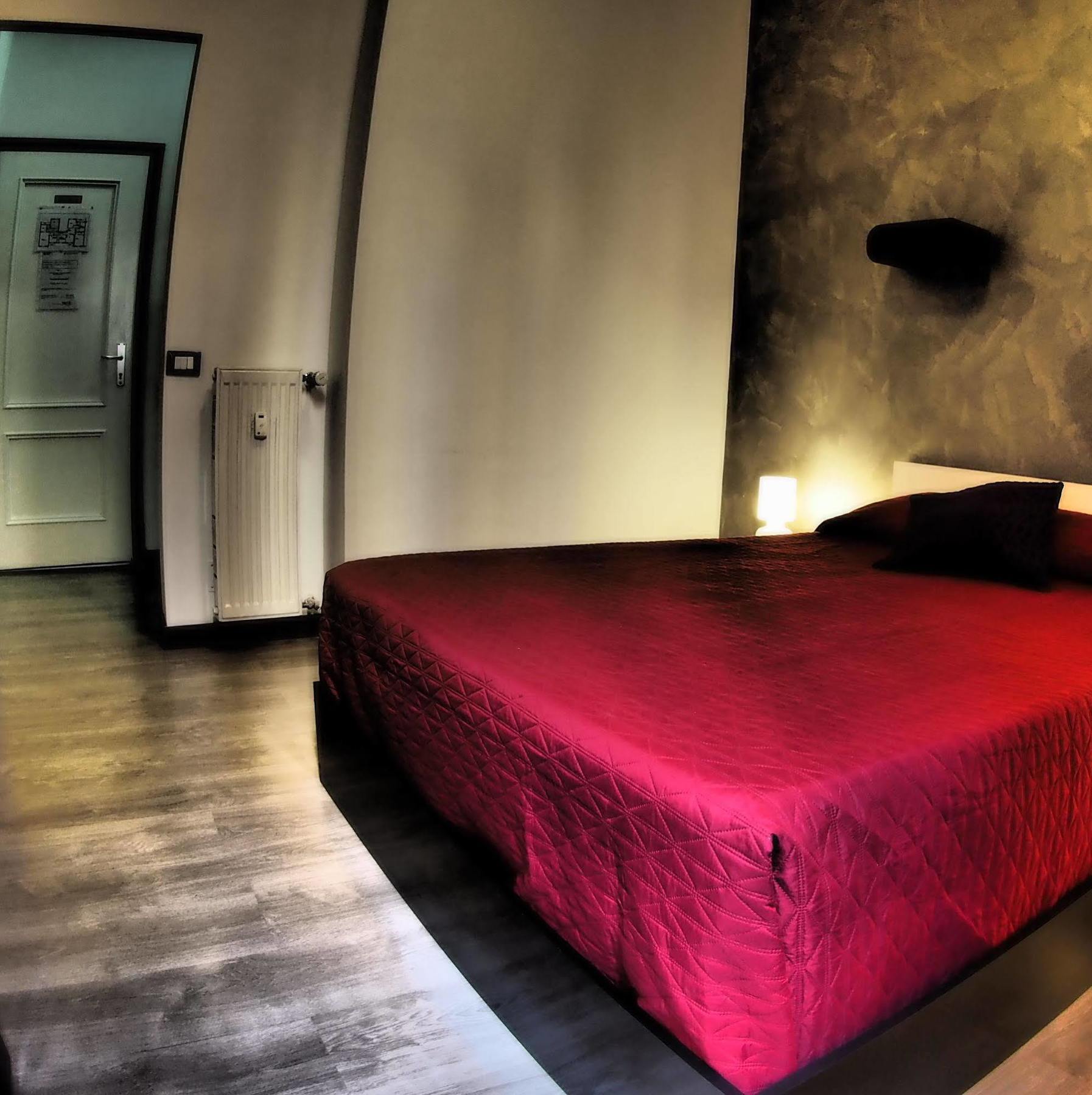 Enzo Luxury Rooms Rom Exterior foto