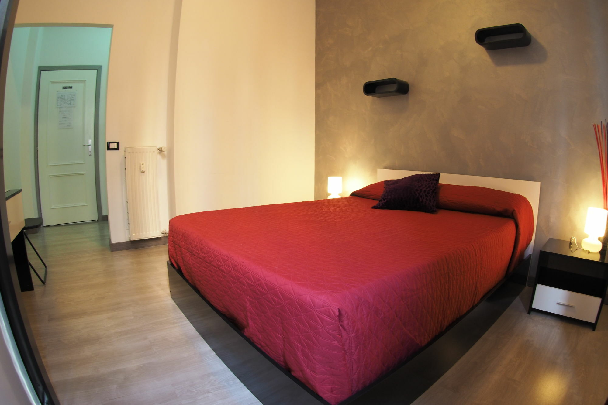 Enzo Luxury Rooms Rom Exterior foto