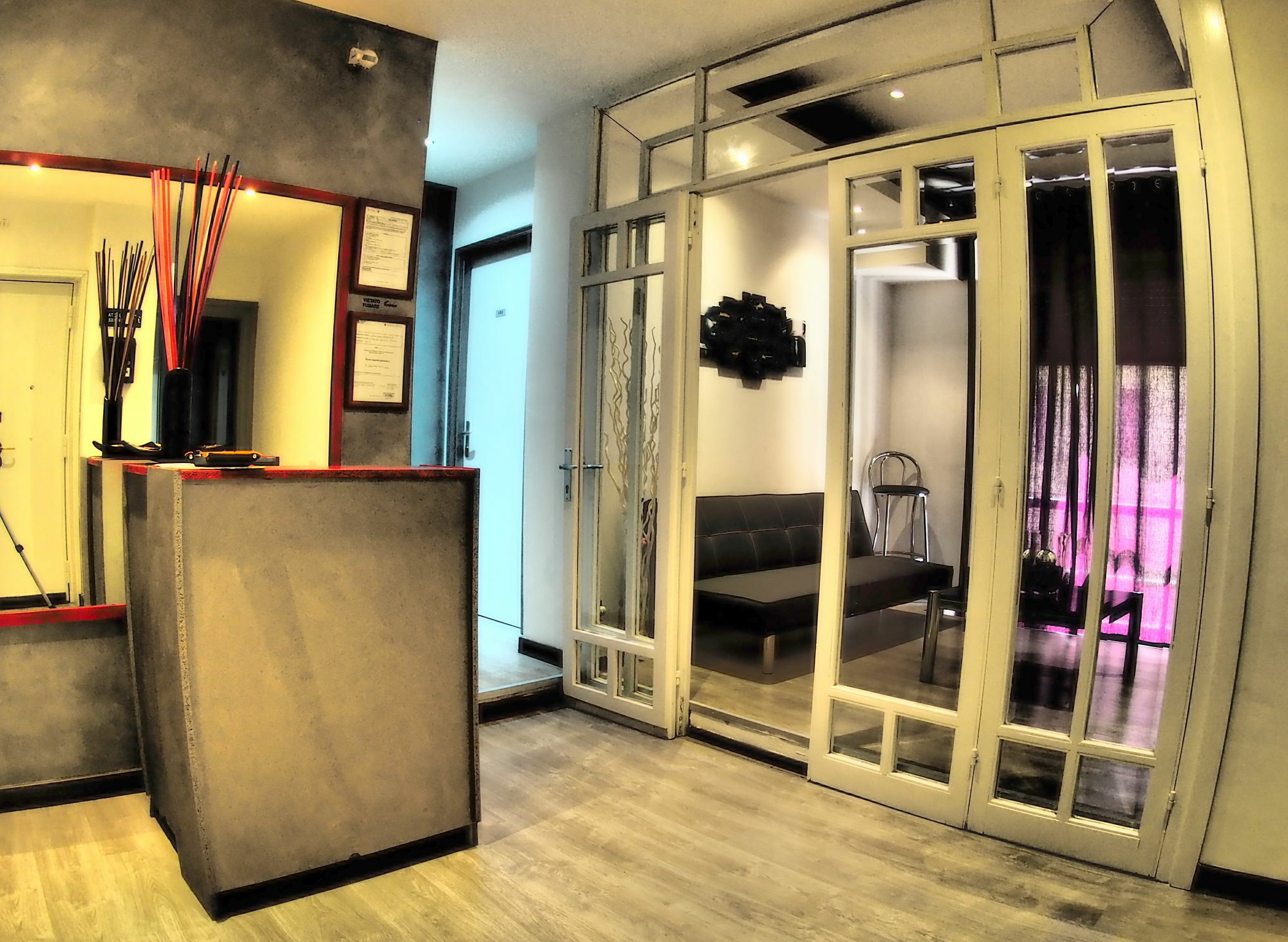 Enzo Luxury Rooms Rom Exterior foto