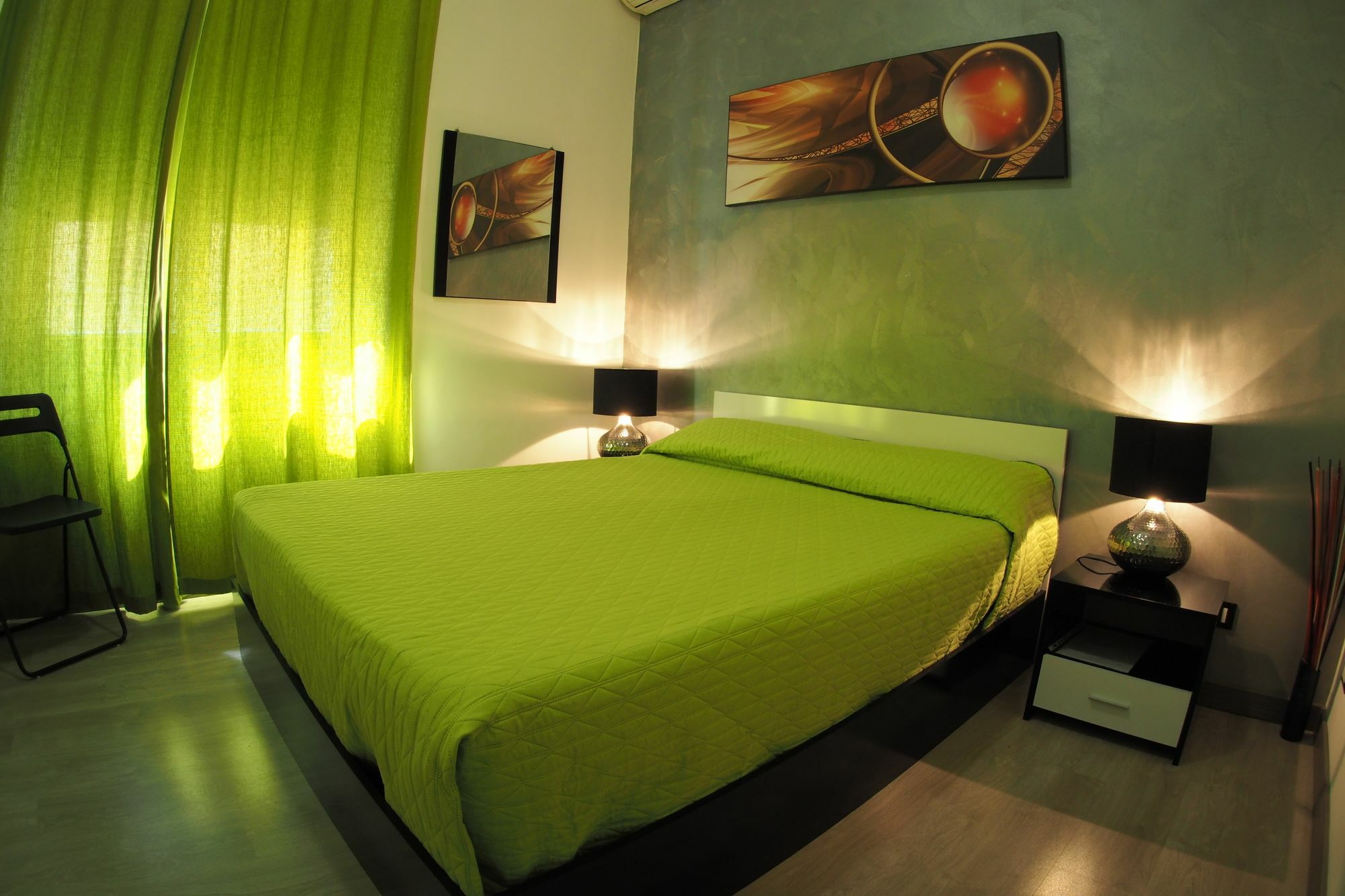Enzo Luxury Rooms Rom Exterior foto