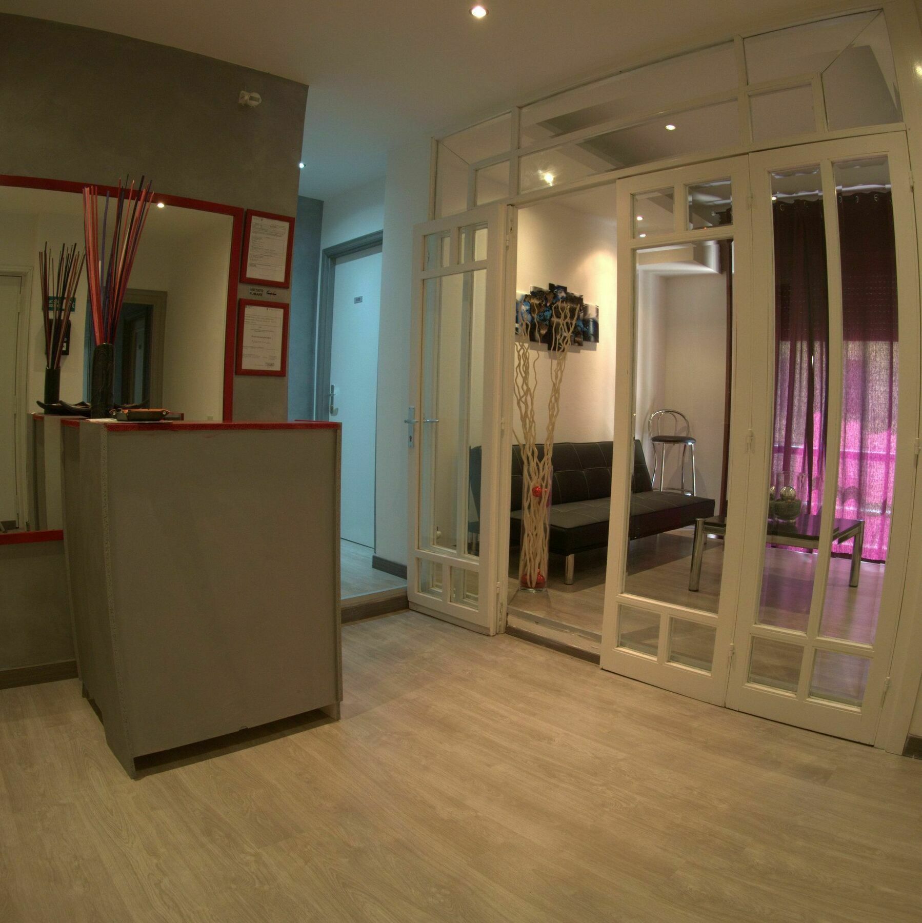 Enzo Luxury Rooms Rom Exterior foto