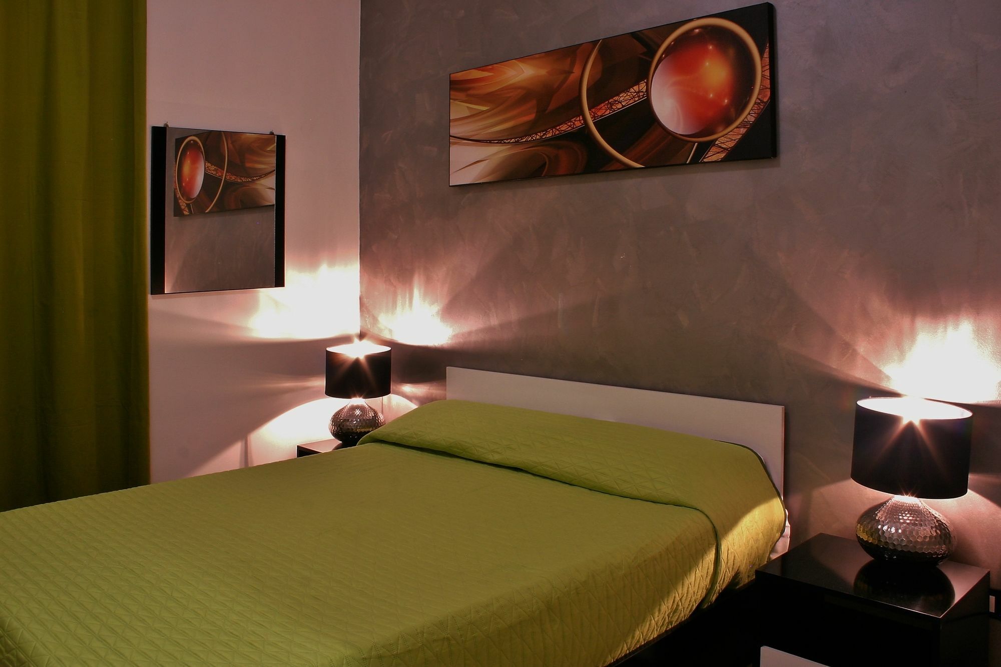 Enzo Luxury Rooms Rom Exterior foto