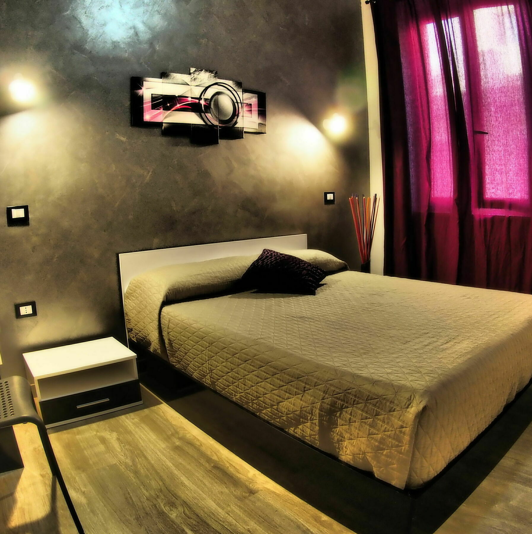 Enzo Luxury Rooms Rom Exterior foto