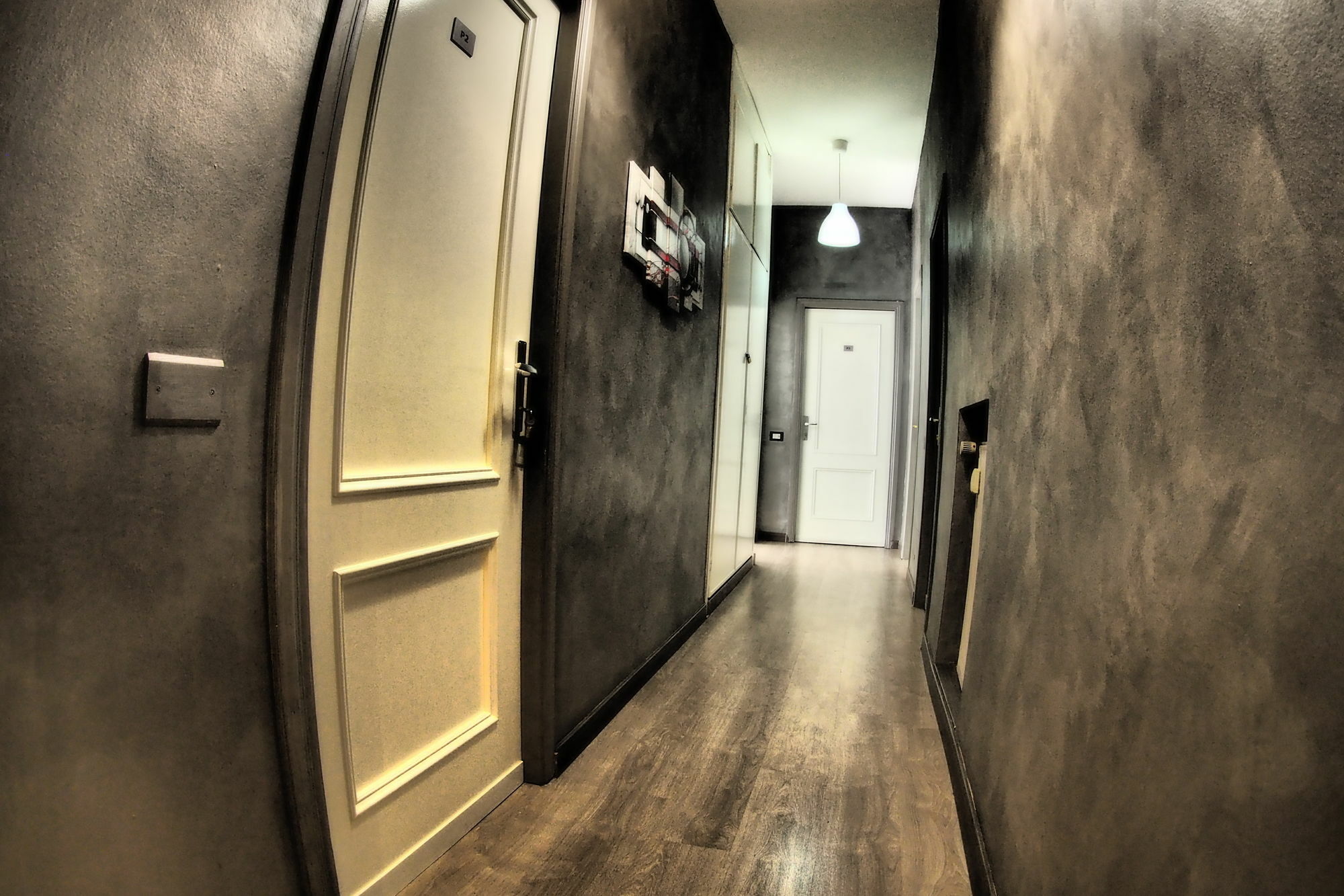 Enzo Luxury Rooms Rom Exterior foto
