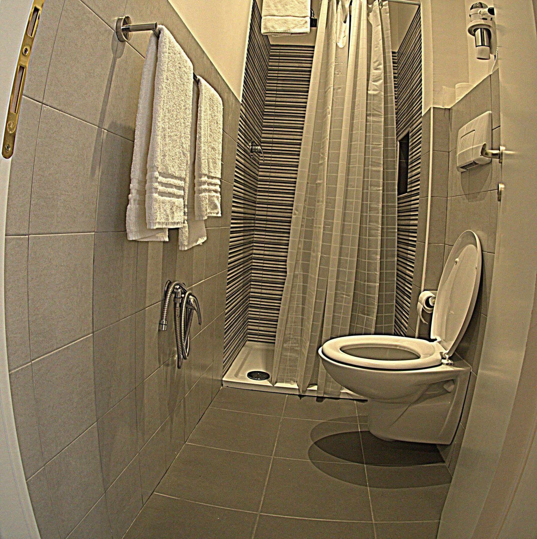 Enzo Luxury Rooms Rom Exterior foto