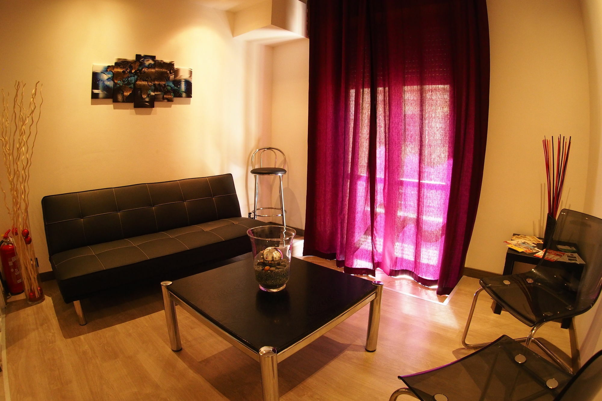 Enzo Luxury Rooms Rom Exterior foto