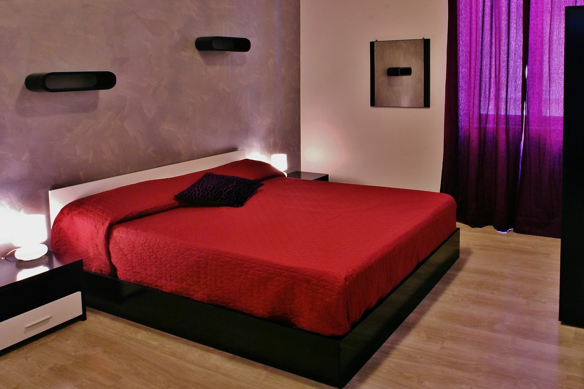 Enzo Luxury Rooms Rom Exterior foto