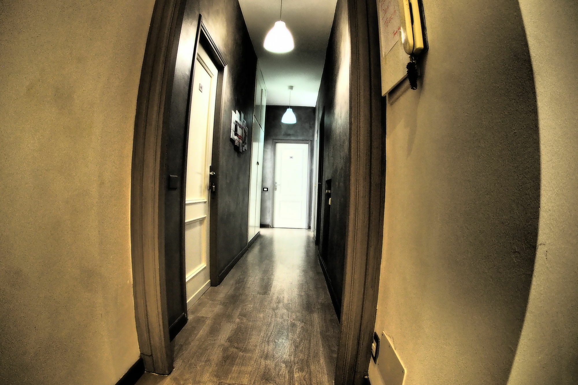 Enzo Luxury Rooms Rom Exterior foto