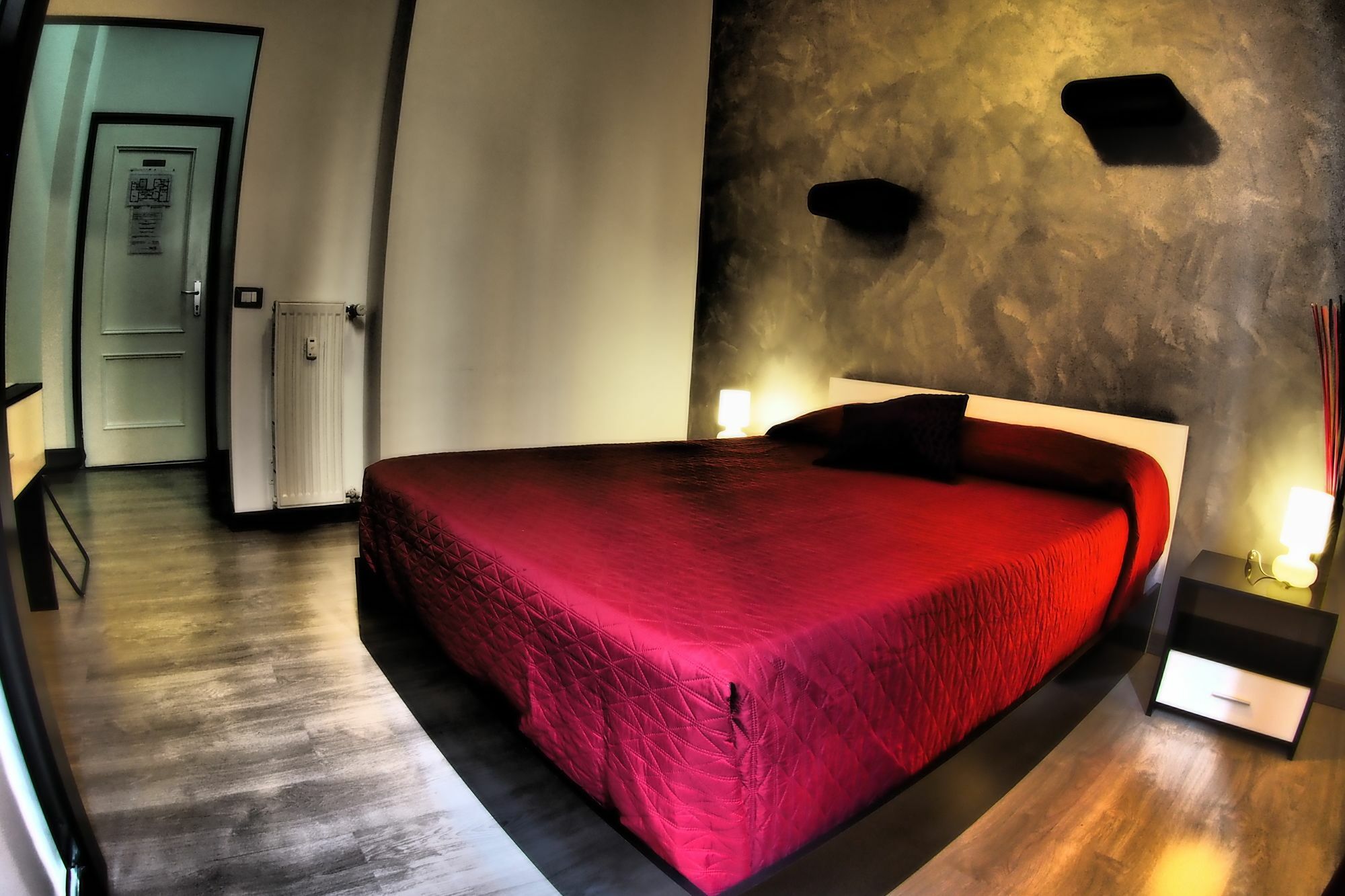 Enzo Luxury Rooms Rom Exterior foto