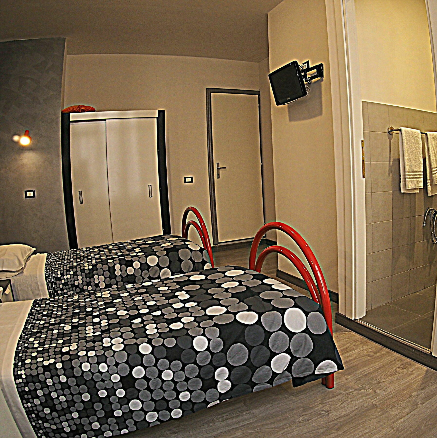 Enzo Luxury Rooms Rom Exterior foto