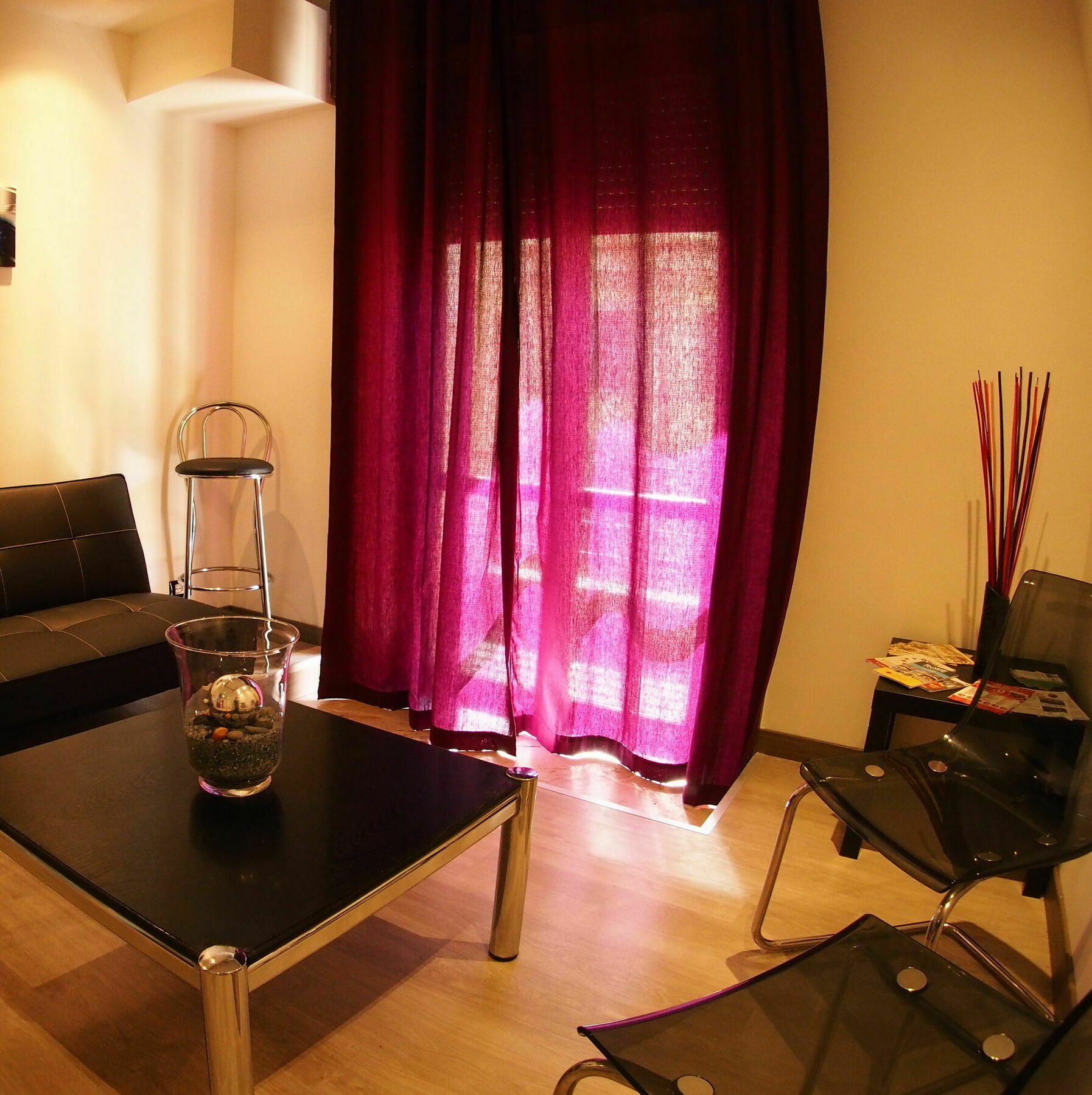 Enzo Luxury Rooms Rom Exterior foto